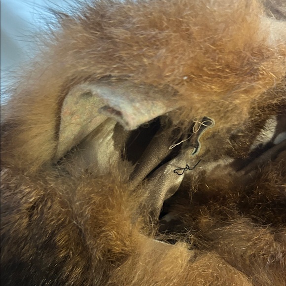 Vintage Fur Coat - Picture 5 of 6